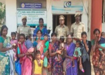 ஆப்ரேஷன் ஸ்மைல் மூலம் S.P யின் அதிரடி!