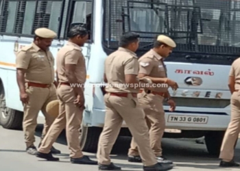 மகா தரிசனத்தை முன்னிட்டு 320 காவல்துறையினர்