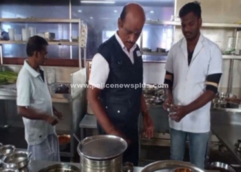 உணவகங்களில் அரசு அதிகாரிகள் சோதனை