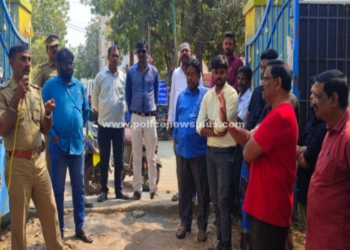 போதைப் பொருள் நடமாட்டத்தை ஒழிக்க காவல் ஆய்வாளரின் சீரிய முயற்சி!