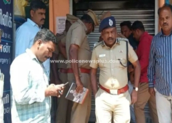 கொள்ளையில் துப்பு துலக்க தீவிர நடவடிக்கை!