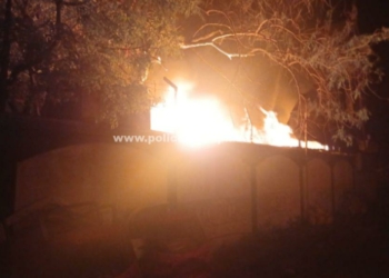 பல லட்சம் மதிப்புள்ள பொருட்கள் தீயில் எரிந்து சேதம்