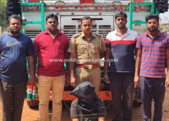 ATM கொள்ளை வழக்கில் 6 வது குற்றவாளி கைது!