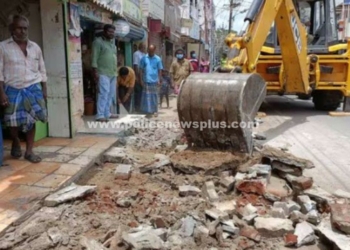 அய்யலூரில் காவல்துறையினர் குவிப்பு