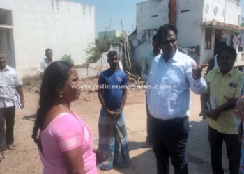 தேசிய ஊரக வேலை உறுதித் திட்டத்தின் கீழ் 35,222 பணிகள்