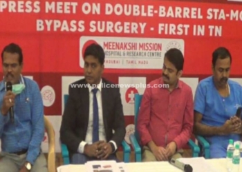 மதுரை மீனாட்சி மிஷன் மருத்துவமனையின்  சாதனை