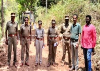 27 வருடங்களுக்குப் பிறகு சாலை வசதி