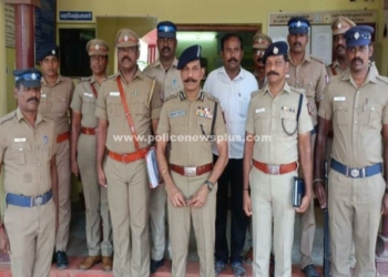 திடீர் ஆய்வு மேற்கொண்ட D.G.P