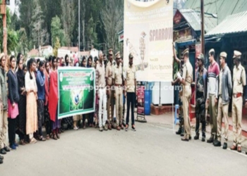 சிட்டுக்குருவிகளை பாதுகாக்க வலியுறுத்தல்