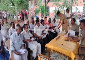 சைபர் கிரைம் குற்றங்கள் குறித்து காவல்துறையினரின் தீவிரம்