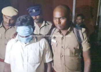 காதல் திருமணம் செய்தவர் நடுரோட்டில் வெட்டி கொலை