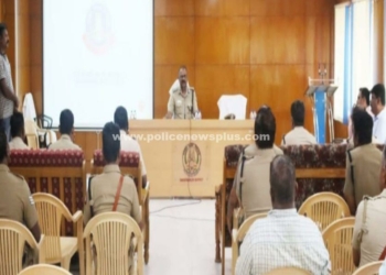 வழக்குகள் குறித்து கலந்தாய்வு கூட்டம்