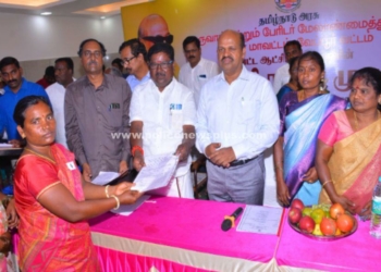 280 பயணாளிகளுக்கு நலத்திட்ட உதவிகள்