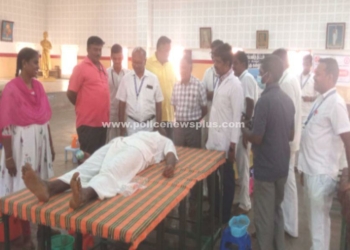 கல்லூரியின் நாட்டு நலப்பணித் திட்டம்