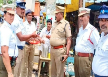 அரியலூர் S.P யின் புதிய முயற்ச்சி