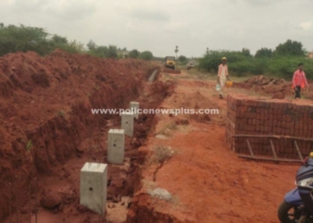 110 கோடி செலவில் பணிகள் துவக்கம்