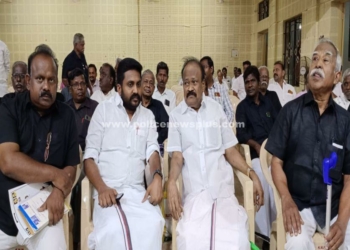 மணி மண்டபத்தில் அறிவுசார் கருத்தரங்கம்