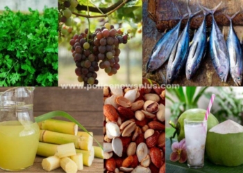 கல்லீரலை ஆரோக்கியமாக்கும் உணவுகள்…!