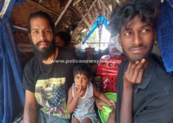 விவசாயத்தை பாதுகாக்க மாட்டு வண்டி வாழ்க்கையில் தம்பதியினர்