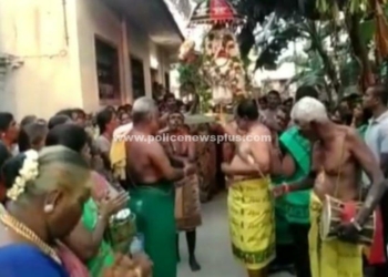 சோழவந்தானில் திரளான பக்தர்கள் பங்கேற்பு