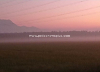 புறநகர் பகுதியில் பனிப்பொழிவு அதிகம்