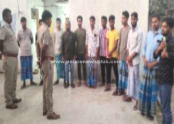 வட மாநிலத்தவர்களுக்காக தமிழக காவல்துறையின் தீவிரம்