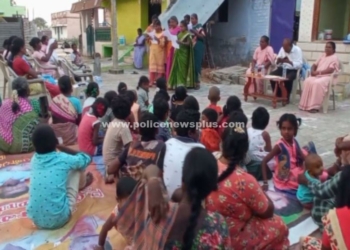 சமூகப்பணி குழு சார்பாக மகளிர் தின விழா