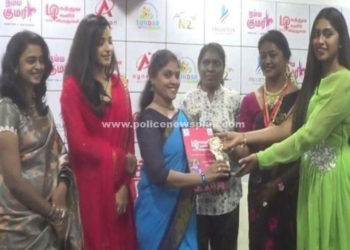 மகத்துவ மகளிர் விருதுகள் வழங்கும்  விழா