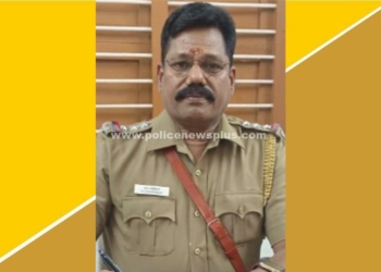 புதிய பொறுப்பில் திரு. ரவீந்திரன் அவர்கள்