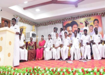 தி.மு.க சார்பில் உறுப்பினர் சேர்க்கை முகாம்