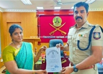 அனைத்திந்திய அளவில் சிறப்பு தேர்வில் தேர்ச்சி பெற்ற தமிழக காவல்துறையினர்