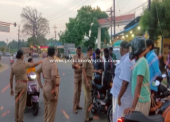 Storming Operation அதிரடி குற்றத் தடுப்பு வேட்டை