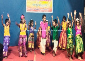 சி.எஸ்.ஐ பள்ளி ஆண்டு விழா