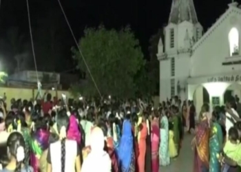 ஜெர்மேனம்மாள் ஆலயத் திருவிழா