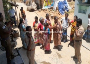 மதுரை அருகே பரபரப்பு