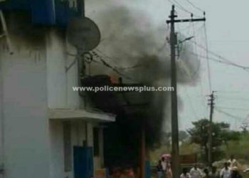 வத்தலக்குண்டில் 5 லட்சம் மதிப்பிலான காளான்கள் கருகி நாசம்