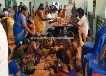 கோவிலில்  42 லட்சம் உண்டியல் காணிக்கை