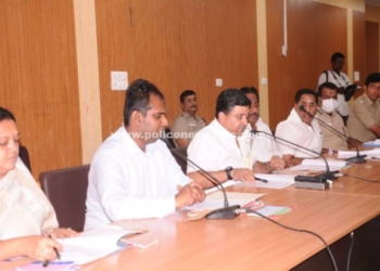 முன்னேற்பாடுகள் குறித்து ஆலோசனைக் கூட்டம்