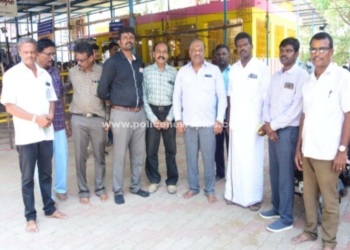 குருவித்துறையில் குரு பெயர்ச்சி விழா