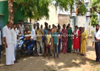 பரவை மக்களின் கோரிக்கை