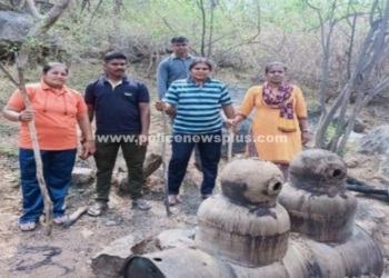 சுமார் 3500 லிட்டர் சாராய ஊறல்கள் அழிப்பு!