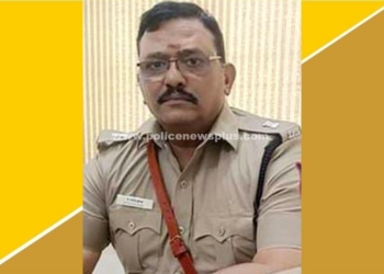 புதிய பொறுப்பில் திரு.ரவீந்திரன் அவர்கள்