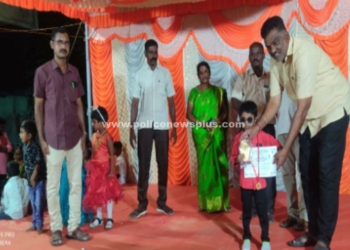 பட்ட மந்திரி தொடக்கப்பள்ளி ஆண்டு விழா