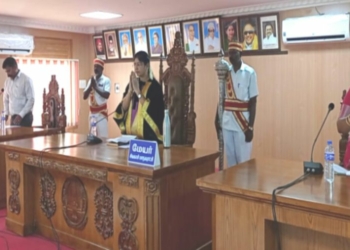 நீர்நிலை ஆக்கிரமிப்புகள் பாரபட்சமின்றி அகற்றப்படும் மேயர் உறுதி