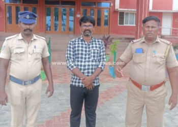 தொழிலதிபர்களை மிரட்டி பணம் பறித்த போலி செய்தியாளர் கைது