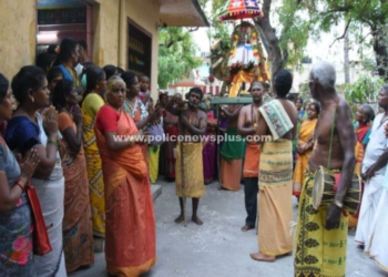 வளர்பிறை பிரதோஷ விழா