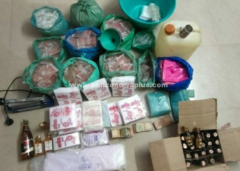 தஞ்சை தனிப்படையினர் நடத்திய அதிரடி வேட்டையில் மூவர் கைது