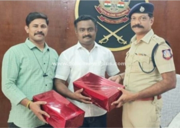 புதிய முயற்சியில் களமிறங்கி அசத்தும் காவல்துறையினர்