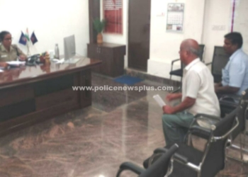 பொதுமக்களிடம் நேரடியாக காவல் கண்காணிப்பாளர்