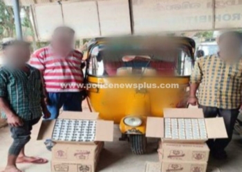 வெளிமாநில போதை கடத்தியவருக்கு கடுங்காவல் சிறை